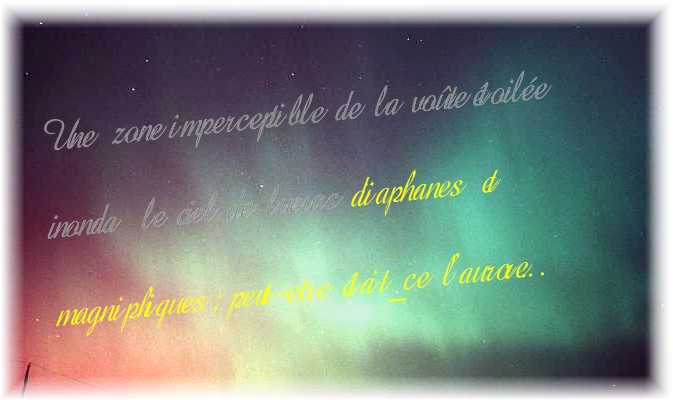 aurore